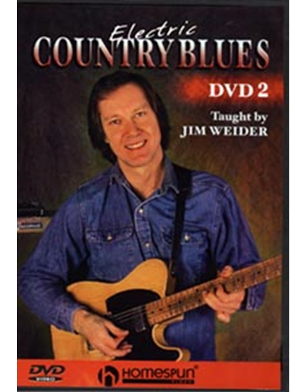 Electric Country Blues Vol 2