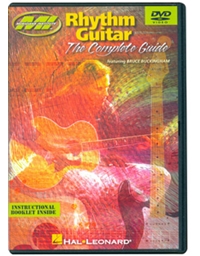 Rhythm Guitar-The Complete Guide DVD