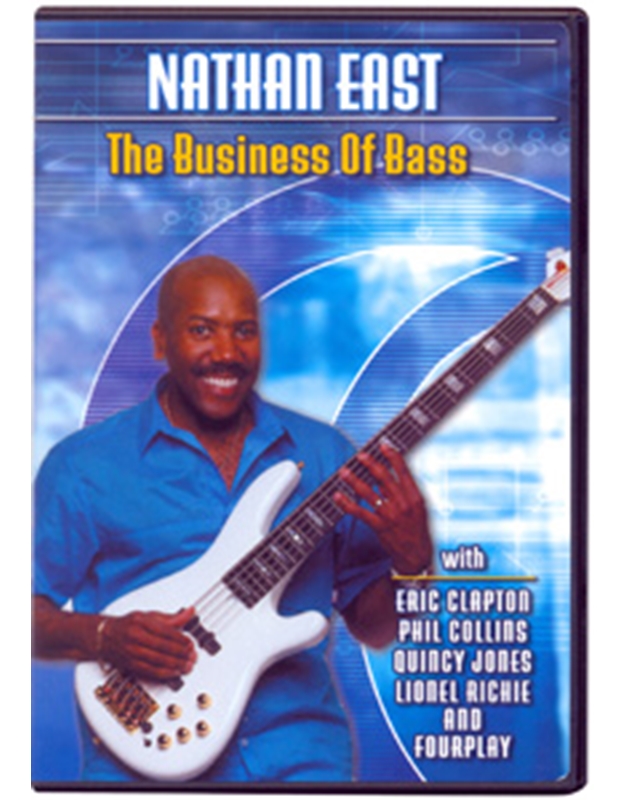 Nathan East-The Business of Bass
