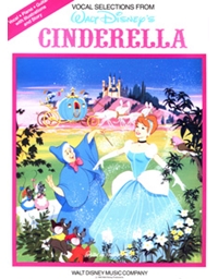 Vocal Selections from Walt Disney' s Cinderella