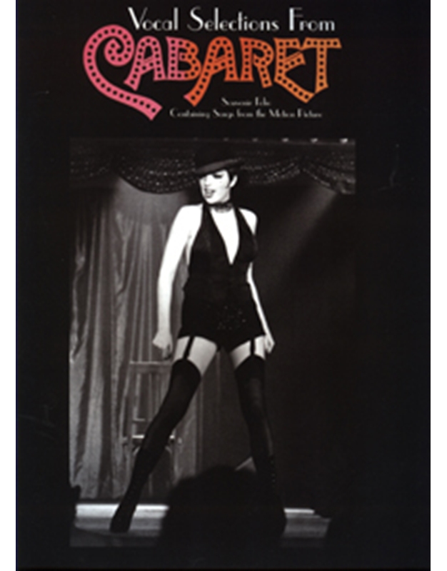 Cabaret - Songs from the motion picture