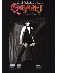 Cabaret - Songs from the motion picture