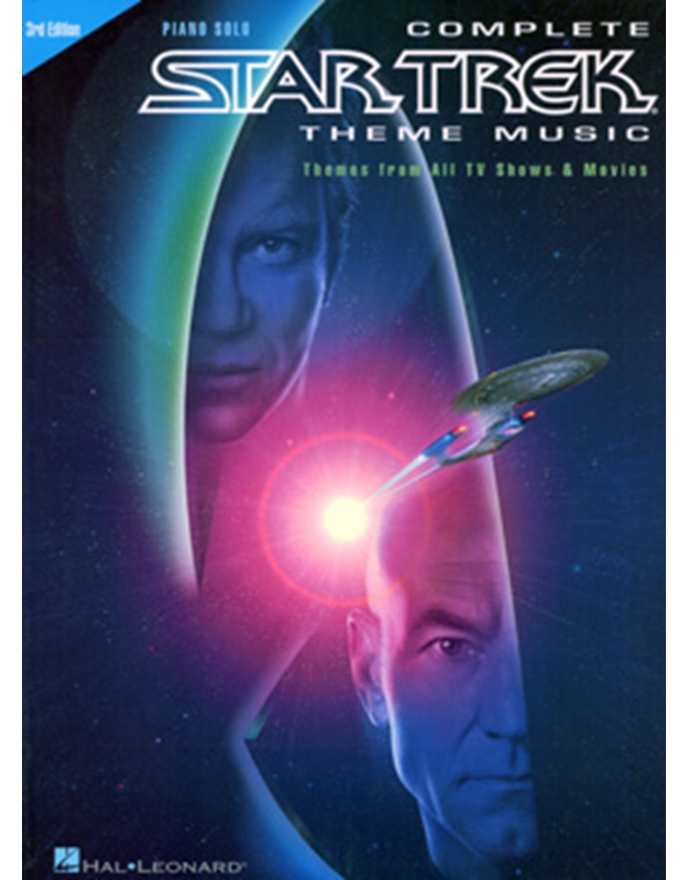 Star Trek - Complete Star Trek Theme Music