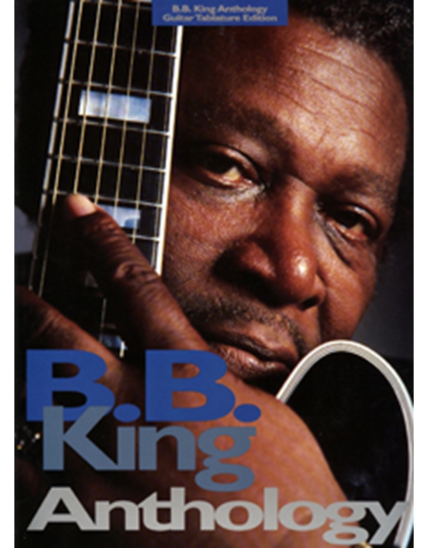 King B.B.  Anthology
