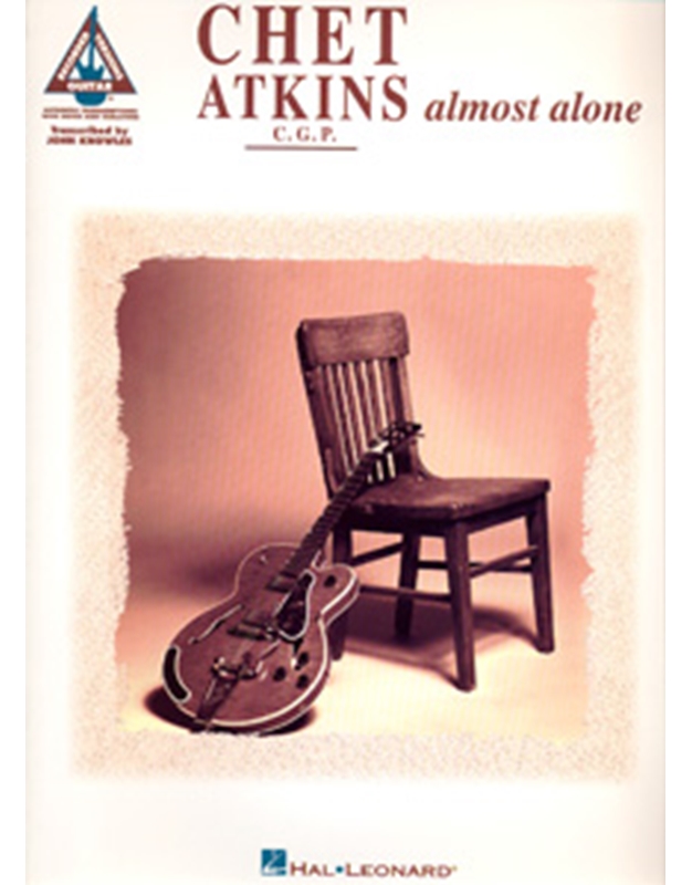 Atkins  Chet - Almost Alone