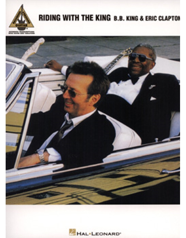King B.B  & Clapton Eric - Riding with the king