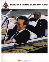 King B.B  & Clapton Eric - Riding with the king