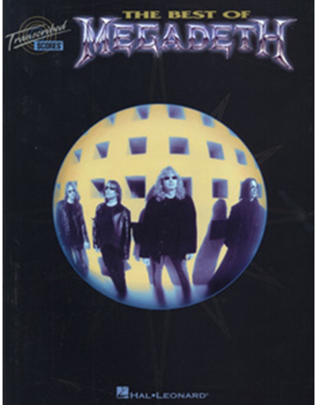Megadeth...Best of (Full score)