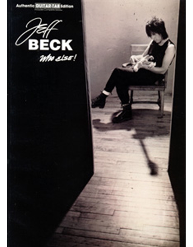 Beck Jeff -Who Else !