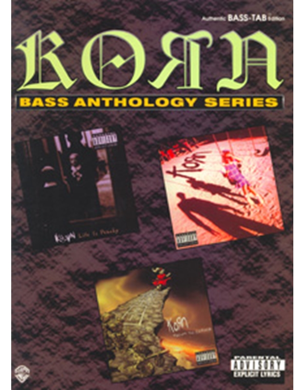 Korn-Bass Anthology Series