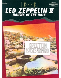 Led Zeppelin V-Houses of the Holy