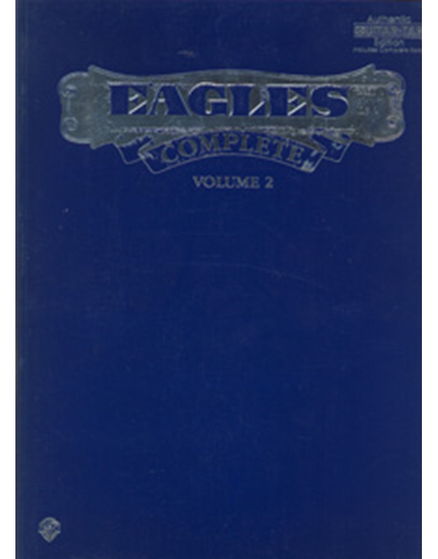 Eagles - Complete Vol 2 