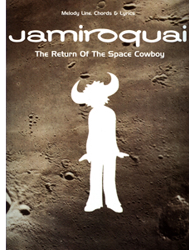 Jamiroquai-Return of the space cowboy