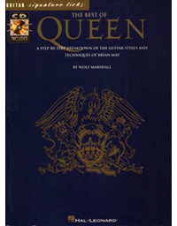 Queen..Best of-Βιβλίο+CD