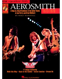Aerosmith 1973-1979 + CD