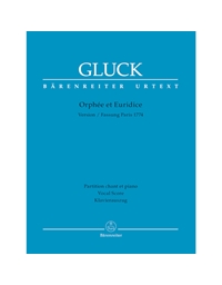 Gluck - Orpheus Und Eurydike 1774