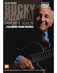 Bucky Pizzarelli favorite solos featuring Frank Vignola