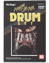 Anyone Can Play Drum Set