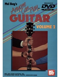 Anyone Can Play Guitar-Volume 2