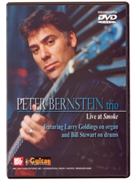 Peter Bernstein Trio-Live At Smoke