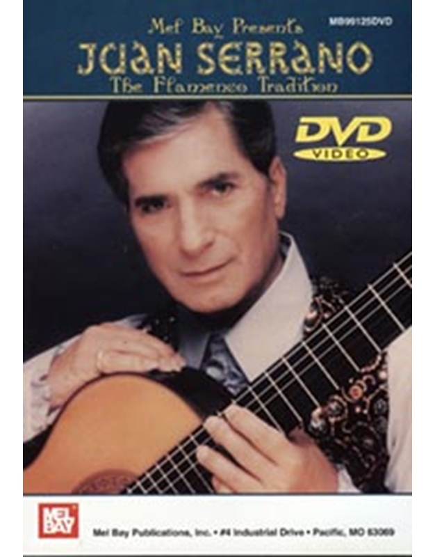 Juan Serrano-The Flamenco tradition