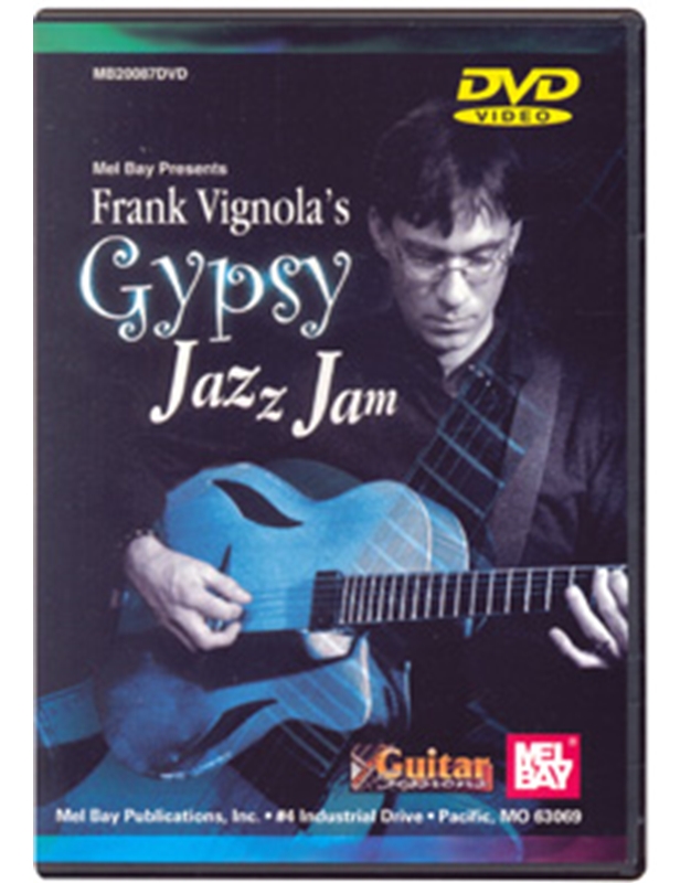 Frank Vignola's Gypsy Jazz Jam
