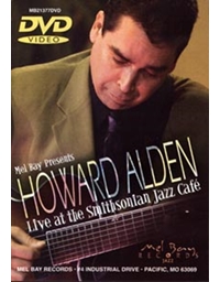 Howard Allen Live at the Smithsonian Jazz Cafe