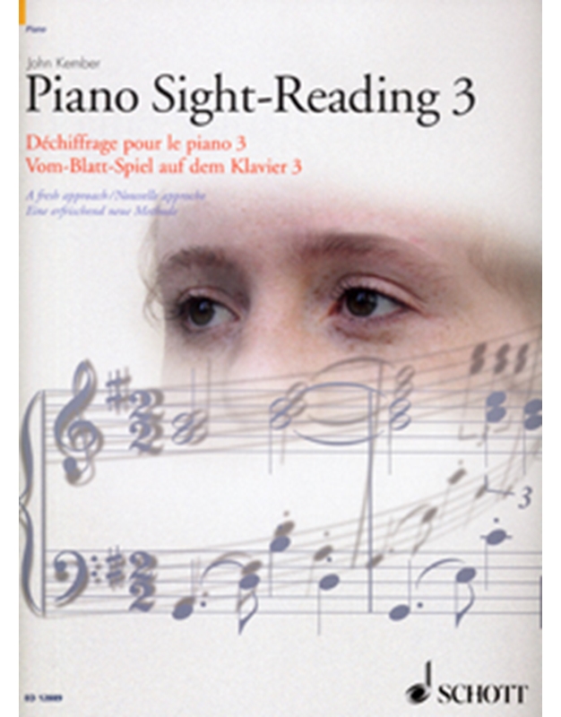 John Kember - Piano Sight-Reading 3