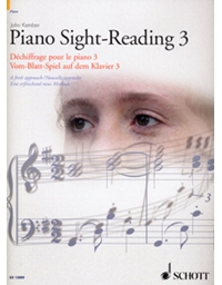 John Kember - Piano Sight-Reading 3