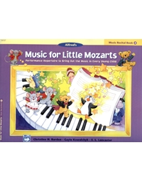 Alfred's Music For Little Mozarts-Recital 4