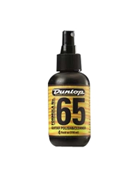 DUNLOP Guitar Polish and Cleaner 654