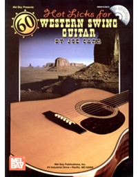 Hot Licks fo Western Swing Guitar
