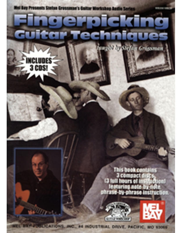 Fingerpicking Guitar Techniques