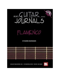 Guitar Journals - Flamenco (BK/DVD)
