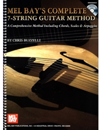 Complete 7-stirng Guitar Method