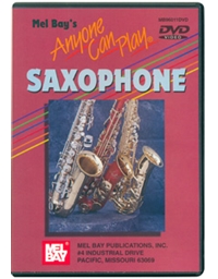 Anyone Can Play Saxophone