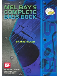 Complete Bass Book + CD
