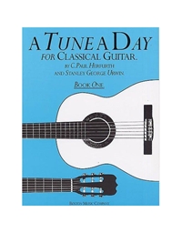 A Tune A Day for Classical Guitar Vol. 1