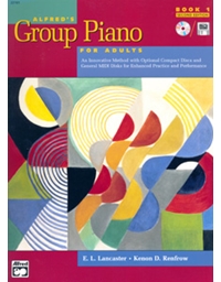 Alfred's Group Piano for Adult 1