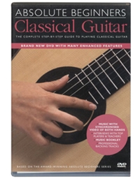 Absolute Beginners Classical Guitar