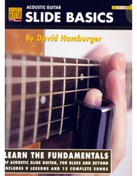 Acoustic Slide Basics B/AUD
