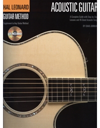Acoustic Guitar Method + CD