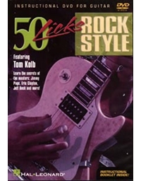 50 licks Rock Style