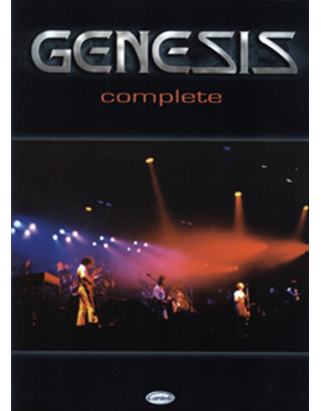 Genesis-Complete