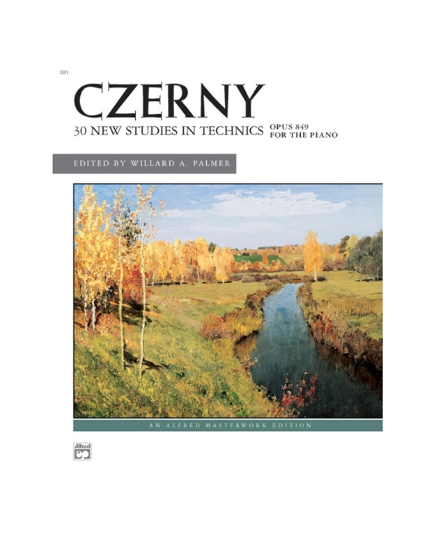 Czerny - 30 New Studies In Technics Op.849
