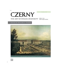 Czerny Carl - The Art of Finger Dexterity Op.740 / Εκδόσεις Alfred
