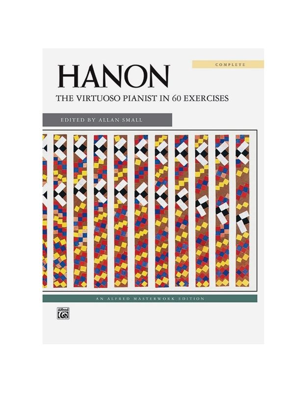 Hanon - The Virtuoso Pianist in 60 Exercises 