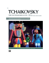 Peter I.Tchaikovsky - The Nutcracker Suite Op.71a