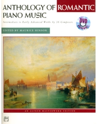 Anthology of Romantic Piano Music + DVD