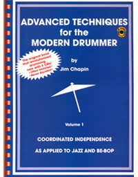 Advanced Techniques for the modern drummer + 2CDs